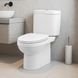 SMART DEVIT Компакт+крышка soft-close (3013146) с металл. крепл. 3010146 фото 2