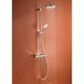 Душова система з термостатом для настінного монтажу Grohe New Tempesta Cosmopolitan 210  26811001 фото 5