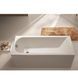 Ванна акрилова Devit Harmony 170x70 см з ніжками, біла HAR17070 фото 1