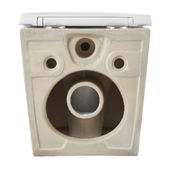 Подвесной унитаз с крышкой soft-close,Calma Devit Vortex Flush, белый глянец 599119 фото