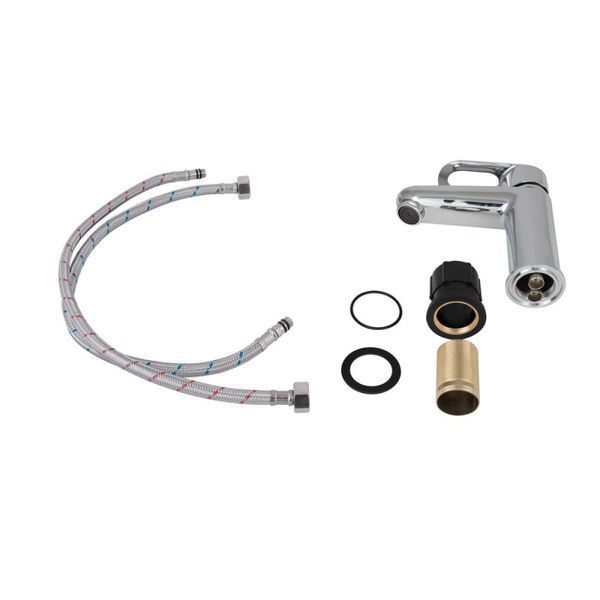 Смеситель для раковины Lidz Latwa 001 Chrome SD00051536 фото