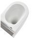 Подвесной унитаз с крышкой soft-close,Calma Devit Vortex Flush, белый глянец 599119 фото 10