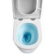 Подвесной унитаз с крышкой soft-close,Calma Devit Vortex Flush, белый глянец 599119 фото 12