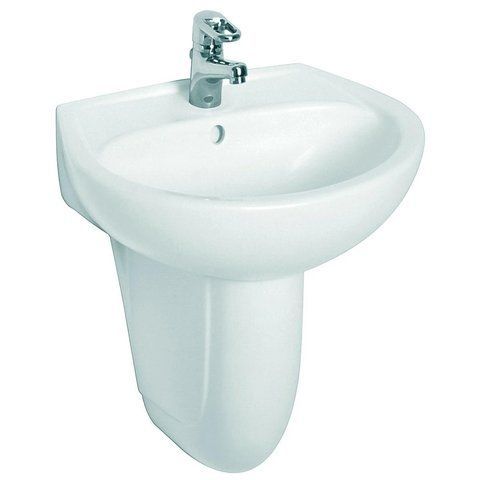 Раковина Kolo Idol 50 см M1115000U фото
