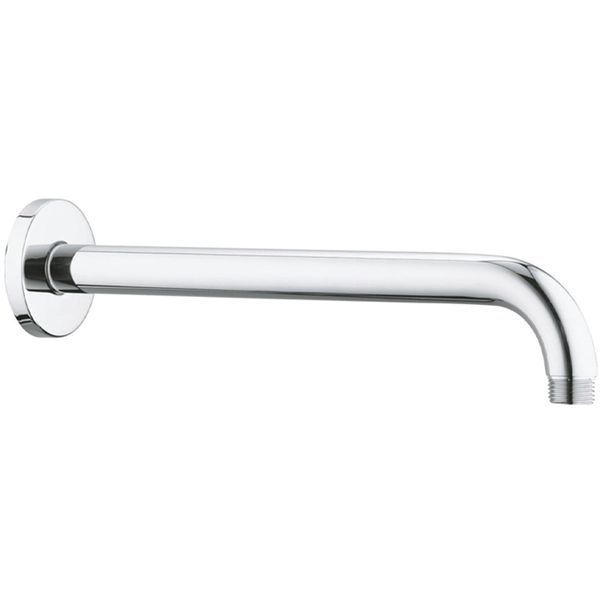 Душова система прихованого монтажу Grohe Bau Flow хром UA29045003 фото