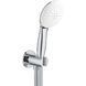 Душова система прихованого монтажу Grohe Bau Flow хром UA29045003 фото 5