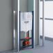 Инсталляция для унитаза 3 в 1 Grohe Rapid SL  UA3884000G фото 2