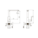 Змішувач для кухні  Devit IVEN  43108141  фото 2