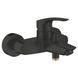Смеситель для ванны Grohe Eurosmart New черний мат 333002433 фото 1