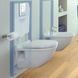 Инсталляционный комплект 3 в 1 для унитаза Grohe Rapid  38772001 фото 5