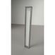 Шторки скляні на ванну складні Koer SR BS07-80x140-TR-01 прозоре скло Easy Clean 4мм, хром KR5948 фото 3
