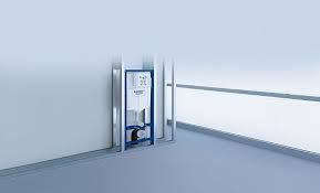 Инсталляция для унитаза 4 в 1 для унитаза Grohe Rapid 38772SH0 фото