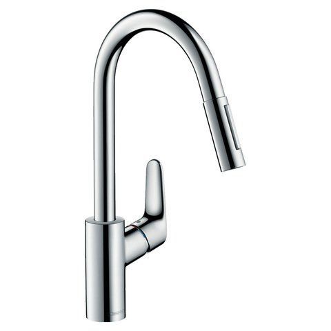 Смеситель для кухни Hansgrohe Focus  31815000 фото