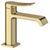 Смеситель для умывальника Mixxus Premium DALI 001NUT Brushed Gold MI6762 фото