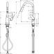 Змішувач для кухні Hansgrohe Focus  31815000 фото 4
