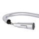 Смеситель для кухни Qtap Vlasta New с выдвижным изливом  Chrom SD00051770 фото 3