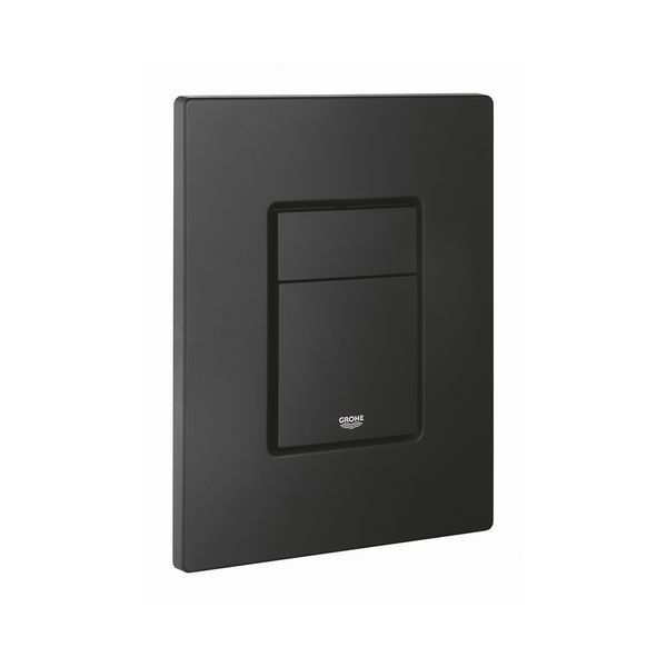 Інсталяція для унітазу Grohe Solido 38811KF0 3в1 із клавішею Even Black чорний 38811KF0 фото