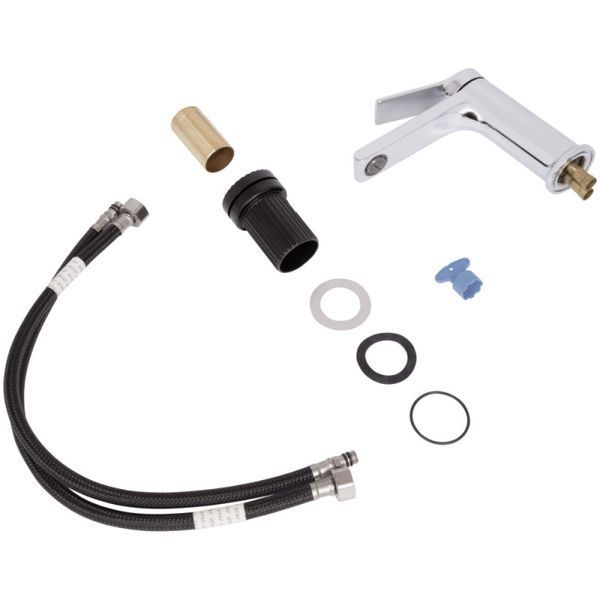 Змішувач для раковини Qtap Arvin  Chrome SD00054762 фото