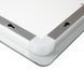 Зеркало Qtap Mideya 800&times;800 с LED-подсветкой Touch, с антизапотеванием, димером, рег. яркости SD00051750 фото 4