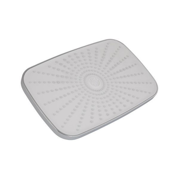 Душова система універсальна Qtap Gemini прихованого монтажу на три споживача  Chrome SD00051826 фото