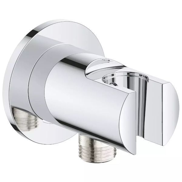 Набор 2 в 1 для туалета Grohe BauClassic (к-кт гиг.душа, смеситель прих.монтажа) UA2904800S фото