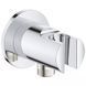 Набор 2 в 1 для туалета Grohe BauClassic (к-кт гиг.душа, смеситель прих.монтажа) UA2904800S фото 5