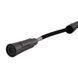 Змішувач для кухні Qtap Vlasta New з висувним виливом Gunmetal Black SD00051771 фото 3