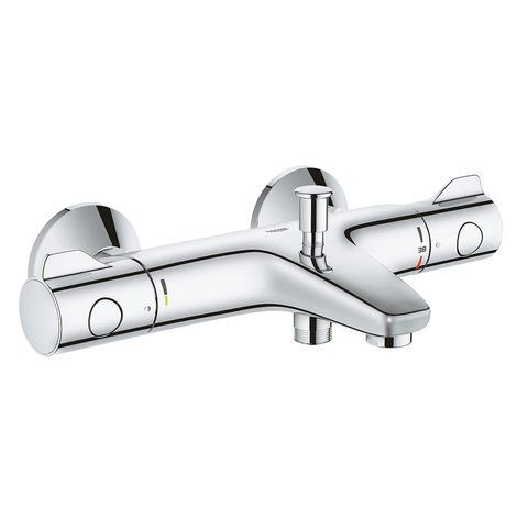 Змішувач для ванни Grohe Grohtherm 800 термостатичний 34567000 фото