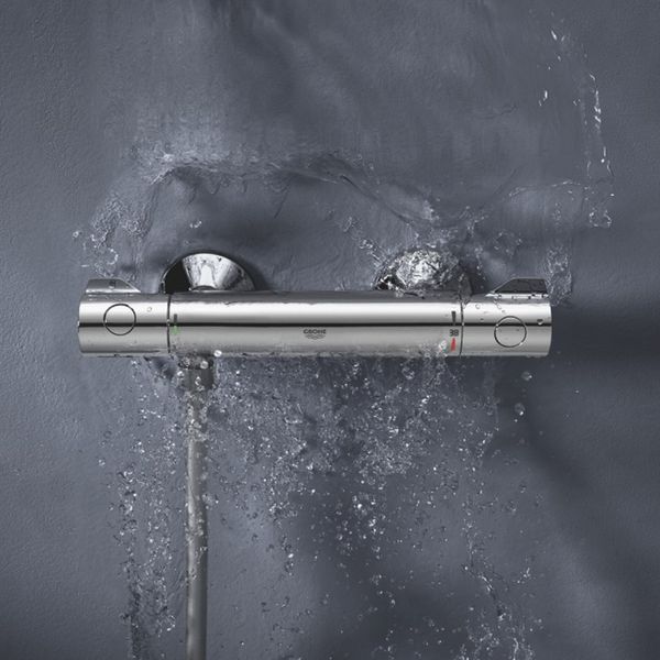 Змішувач для душа Grohe Grohtherm 800 термостатичний 34567000 фото