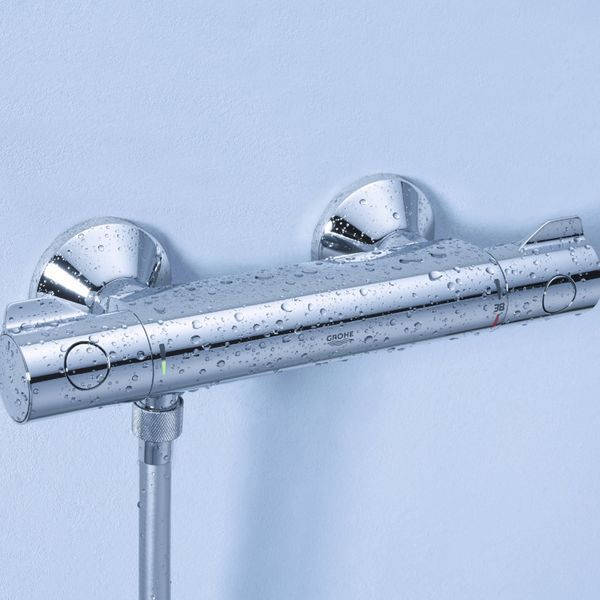 Змішувач для душа Grohe Grohtherm 800 термостатичний 34567000 фото