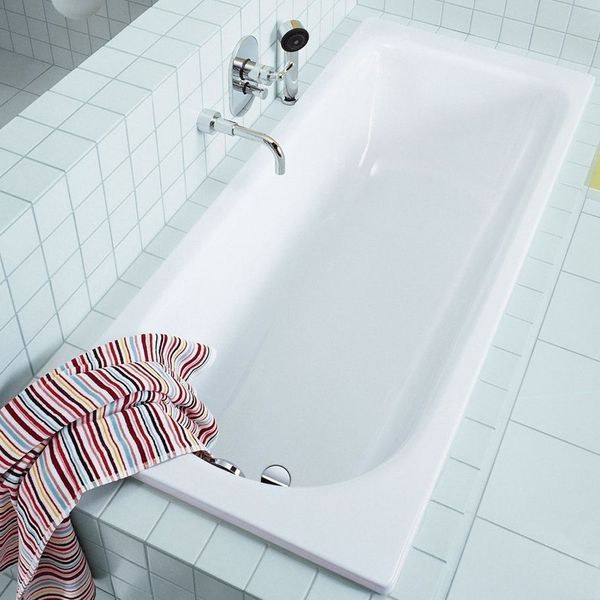 Ванна сталева Kaldewei Saniform plus 180x80 см 112800010001 фото