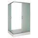 Душова кабіна VIVIA 012080 JK New 120x80x195 мілкий піддон А0054806 фото 2