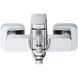 Смеситель для ванны Grohe Cubeo с душевым набором, хром. 1018140000 фото 5